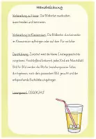 Vorschau - Anderer Materialtyp - Lesespaziergang - In den Sommerferien (Klasse 3/4) - Seite 2