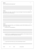 Vorschau - Arbeitsblätter - Test Zellatmung und Fotosynthese MIT LÖSUNG, Gruppen A und B - Seite 3