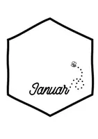 Vorschau - Mal- und Bastelvorlagen - Geburtstagskalender Bienen - Seite 3