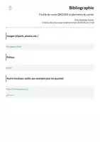 Aperçu - Feuilles d'exercices - Feuille de route QRCODE le p&rimètre du cercle - Page 2