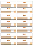 Vorschau - Anderer Materialtyp - Umwandeln (Geld) - Deckblatt