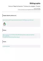 Aperçu - Feuilles d'exercices - Exercice "Magst du Haustiere ?" Animaux de compagnie - Français - Page 3