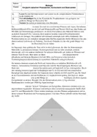 Vorschau - Arbeitsblätter - Produzenten, Destruenten und Konsumenten im Vergleich - Deckblatt