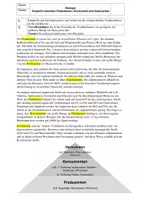 Vorschau - Arbeitsblätter - Produzenten, Destruenten und Konsumenten im Vergleich - Seite 3