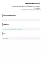 Vorschau - Arbeitsblätter - Produzenten, Destruenten und Konsumenten im Vergleich - Seite 2