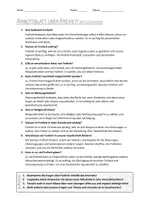 Vorschau - Arbeitsblätter - AB mit Fragen zum Thema "Freiheit" + Lösungsblatt + Mindmap + Infografik - Seite 3