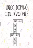 Vista previa - Juegos / Gamificación - DOMINÓ CON DIVISIONES - Portada