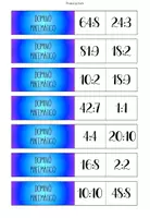 Vista previa - Juegos / Gamificación - DOMINÓ CON DIVISIONES - página 2
