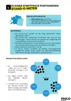 Vorschau - Stundenentwürfe - Leben: Start. Wann beginnt das Leben? Was bedeutet Leben? - Seite 3