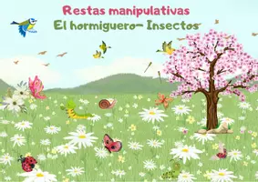 Vista previa - Juegos / Gamificación - LOS INSECTOS - SUPER PACK - página 1