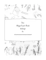 Aperçu - Feuilles d'exercices - Trace, drawing book for KIDS 3-5 Years - Page 1