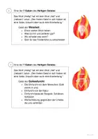 Vorschau - Arbeitsblätter - Die 7 Geistesgaben - Firmvorbereitung - Seite 3