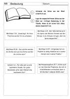 Vorschau - Stundenentwürfe - Sprichwörter, mit biblischem Ursprung (Teil 3) - Seite 1