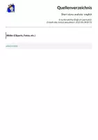 Vorschau - Arbeitsblätter - Short Story Analysis - Arbeitsblatt zum (selbstständigen) Erarbeiten von Short Stories - Seite 2
