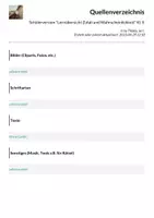 Vorschau - Arbeitsblätter - Schülerversion "Lernübersicht Zufall und Wahrscheinlichkeit" Kl. 8 - Seite 1