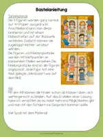 Vorschau - Arbeitsblätter - Wettergerechte Kleidung - Tafelmaterial und AB - Seite 1