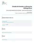 Vista previa - Juegos / Gamificación - CICLO VIDA MARIPOSA EN ALEMÁN - TARJETAS MONTESSORI. - página 1