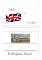 Vorschau - Arbeitsblätter - London Sights: Flipbook & Landeskunde - Englisch - Kl. 3/4 - Seite 2