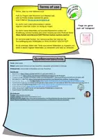 Vorschau - Arbeitsblätter - Fortsetzungsgeschichten - 12 Geschichtenanfänge - kopierfreundlich - Seite 1