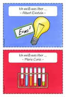 Vorschau - Präsentationen/Tafelbilder - Wissenskartei - Teil A: Wissenschaftler*innen - Seite 3