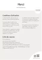 Aperçu - Affichage - Affichage de la date Anglais - Calendrier jour mois année jour de la semaine - Page 1