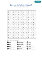Vorschau - Arbeitsblätter - Englische Vokabeln üben - Komplettpaket - Seite 2