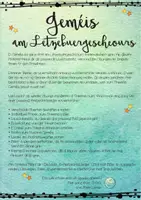 Vorschau - Arbeitsblätter - Geméis am Lëtzebuergeschcours - Seite 1