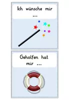 Vorschau - Bildkarten - Reflexionskarten - Pocket Cube - - Seite 3