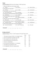 Vorschau - Arbeitsblätter - Der Aal - Arbeitsblatt (Infotext und Übungen) - Seite 2