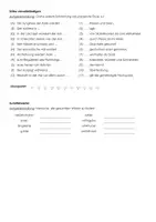 Vorschau - Arbeitsblätter - Der Aal - Arbeitsblatt (Infotext und Übungen) - Seite 3