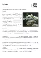 Vorschau - Arbeitsblätter - Der Eisbär (Materialpaket) - Seite 1