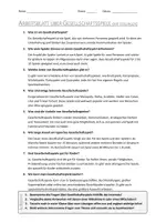 Vorschau - Arbeitsblätter - AB mit Fragen zum Thema "Gesellschaftsspiel" + Lösungsblatt + Mindmap + Infografik - Seite 3