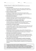 Vorschau - Arbeitsblätter - AB mit Fragen zum Thema "Gewissen" + Lösungsblatt + Mindmap + Infografiken - Seite 3