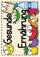 Vorschau - Arbeitsblätter - Tafelmaterial_Gesunde Ernährung - Seite 2