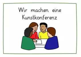 Vorschau - Präsentationen/Tafelbilder - Kunstkonferenz (Fächer, Tafelmaterial & Schilder) - Seite 2