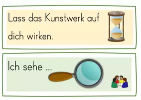 Vorschau - Präsentationen/Tafelbilder - Kunstkonferenz (Fächer, Tafelmaterial & Schilder) - Seite 3