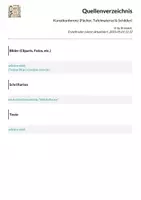 Vorschau - Präsentationen/Tafelbilder - Kunstkonferenz (Fächer, Tafelmaterial & Schilder) - Seite 1