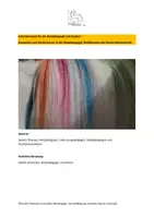 Vorschau - Lehrpläne/Lehrermaterial - Kinderschutzkonzept für die Reitpädagogik - Deckblatt