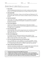 Vorschau - Arbeitsblätter - AB mit Fragen zum Thema "Gold" + Lösungsblatt + Mindmap + Infografik - Seite 3