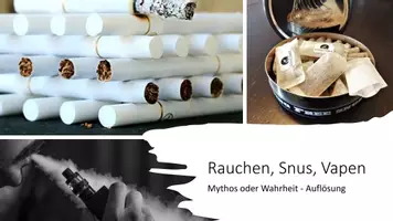 Vorschau - Arbeitsblätter - Vapen / E- Zigaretten, Zigaretten, Shisha und Snus - Seite 3