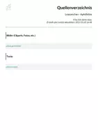Vorschau - Mal- und Bastelvorlagen - Lesezeichen - Großes Materialpaket - Seite 1