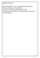 Vorschau - Arbeitsblätter - Übungsheft Wiederholung Sprachkunde - Seite 1