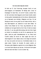 Vorschau - Arbeitsblätter - Der beste Geburtstag! - Text im Präteritum - Deckblatt