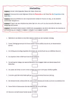 Vorschau - Arbeitsblätter - Komma zwischen Haupt- und Nebensatz (finites Verben erkennen, Satzarten erkennen, Satzgrenzenkommas setzen) - Seite 2