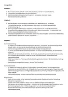 Vorschau - Test - Lernkontrolle zum Thema "Politik in der Gemeinde" (Aufbau, Aufgaben und Finanzen der Gemeinde - Politik und Wirtschaft) - PDF und WORD-Datei - Seite 3