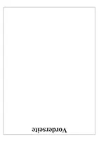 Vorschau - Mal- und Bastelvorlagen - Buddybook zum Selbstgestalten - blanco - Deckblatt