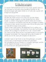 Vorschau - Poster - Rechenstrategien zur Addition im ZR bis 20 - Poster - Seite 1