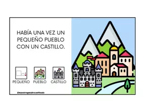 Vista previa - Hojas de trabajo - CUENTO DE ACTIVIDADES LA LEYENDA DE SAN JORGE - página 2
