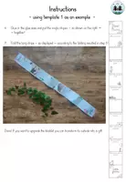 Vorschau - Mal- und Bastelvorlagen - Mother's Day - Booklet | Craft Project | Gift Idea | Version 2 - Seite 3