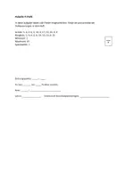 Vorschau - Klassenarbeiten - Klassenarbeit Daten (editierbar) - Seite 1